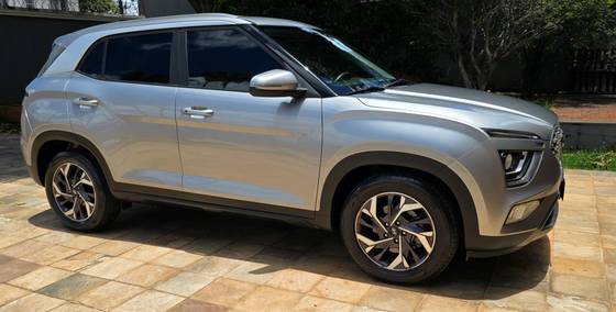 HYUNDAI CRETA 1.0 TGDI FLEX LIMITED SAFETY AUTOMÁTICO HYUNDAI CRETA 1.0 TGDI FLEX LIMITED SAFETY AUTOMÁTICO